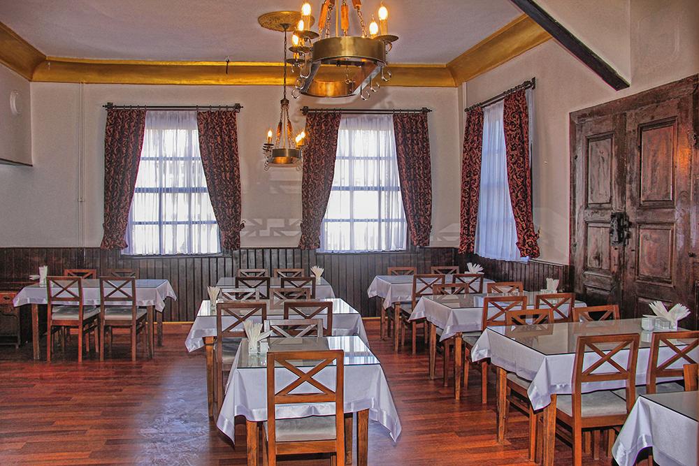 Toprakcilar Konak Boutique Hotel Кастамону Екстериор снимка
