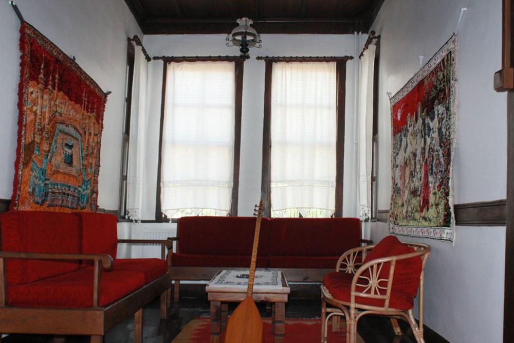 Toprakcilar Konak Boutique Hotel Кастамону Екстериор снимка