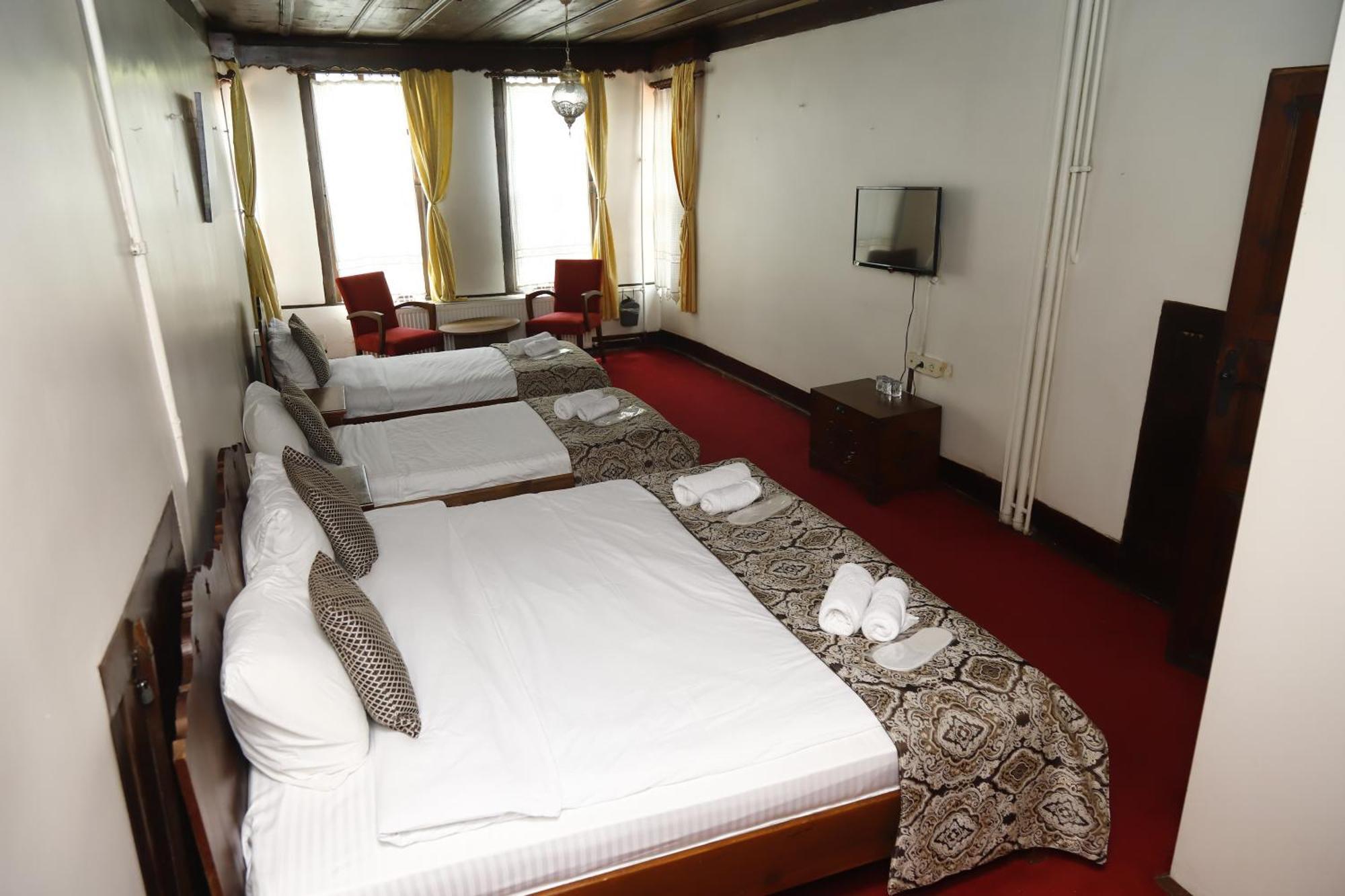 Toprakcilar Konak Boutique Hotel Кастамону Екстериор снимка