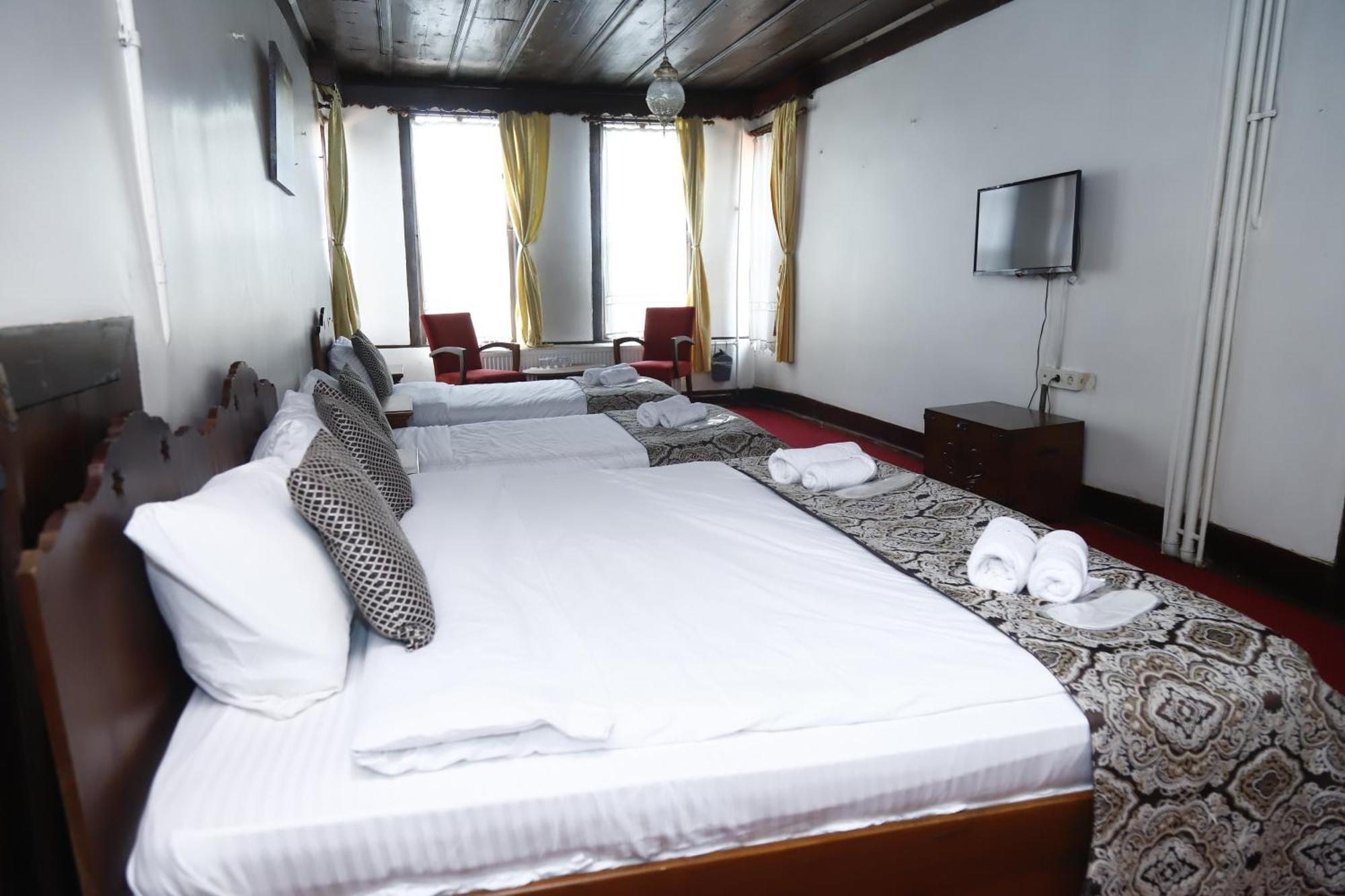 Toprakcilar Konak Boutique Hotel Кастамону Екстериор снимка