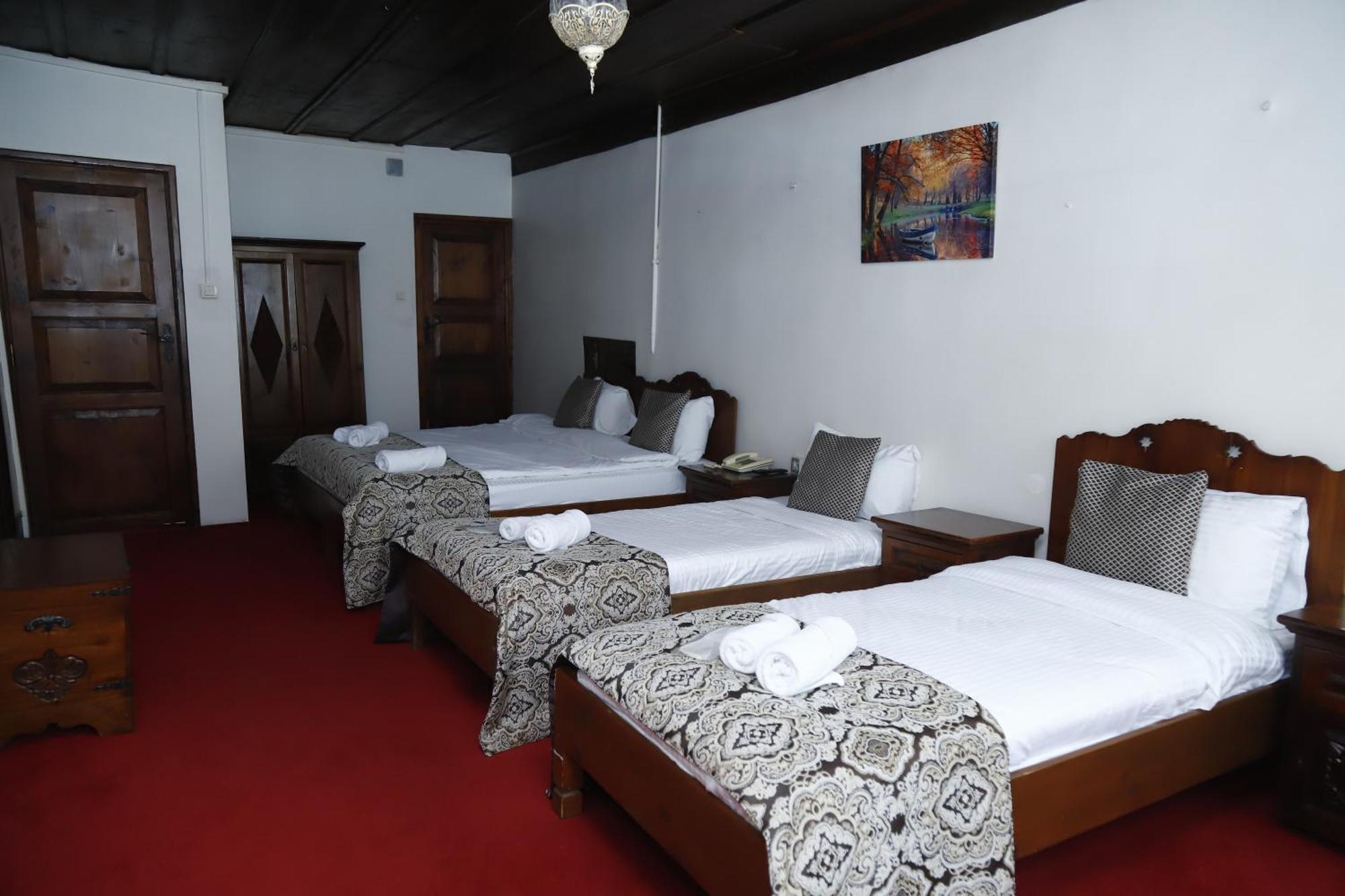 Toprakcilar Konak Boutique Hotel Кастамону Екстериор снимка