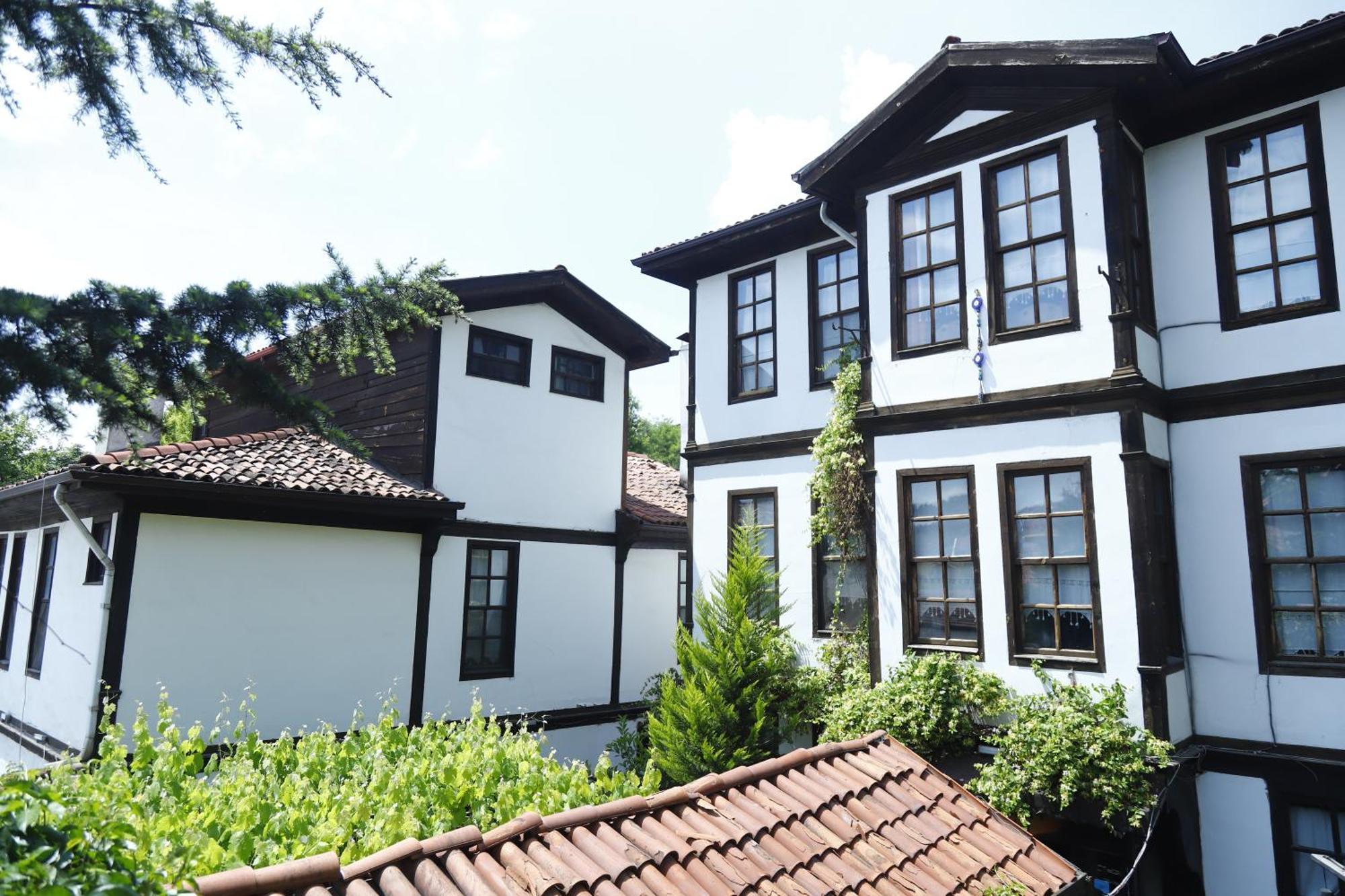 Toprakcilar Konak Boutique Hotel Кастамону Екстериор снимка