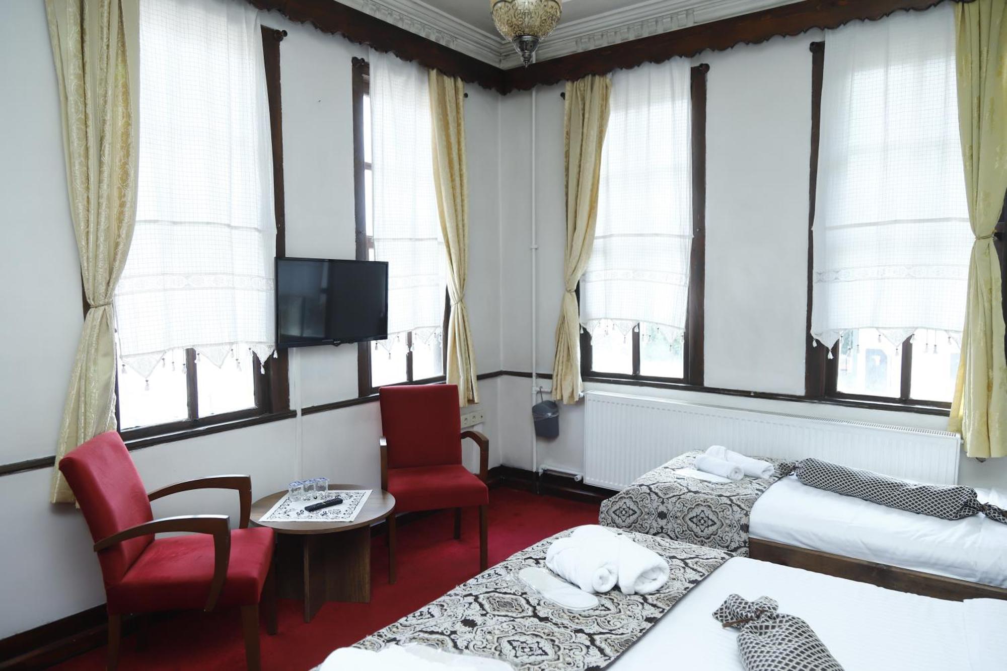 Toprakcilar Konak Boutique Hotel Кастамону Екстериор снимка