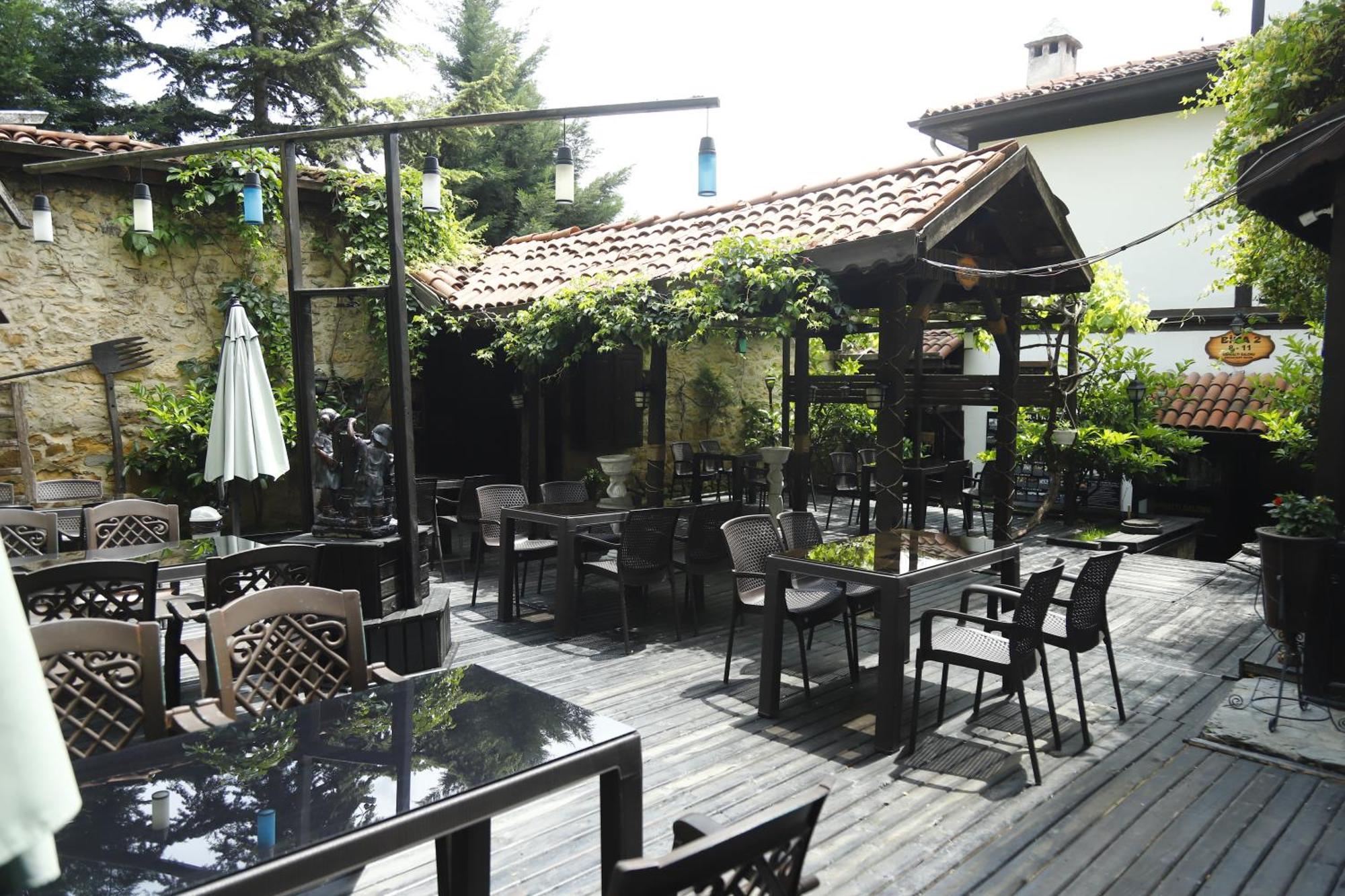 Toprakcilar Konak Boutique Hotel Кастамону Екстериор снимка